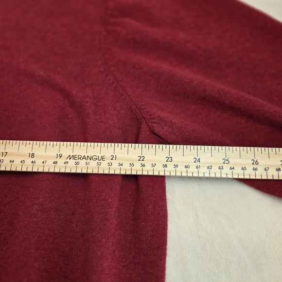 LL Bean Y2K Vintage 1/4 Zip Sweater - Picture 8 of 8